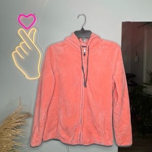 No Boundaries Fluffy Jacket